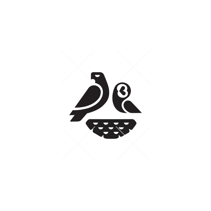 Logo Nid d'oiseau