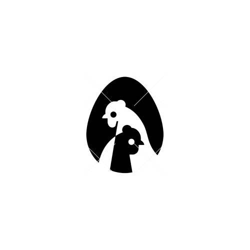 Logo Poule