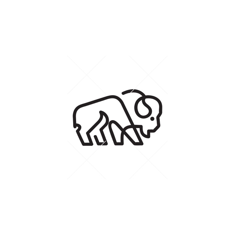 Logo Bison