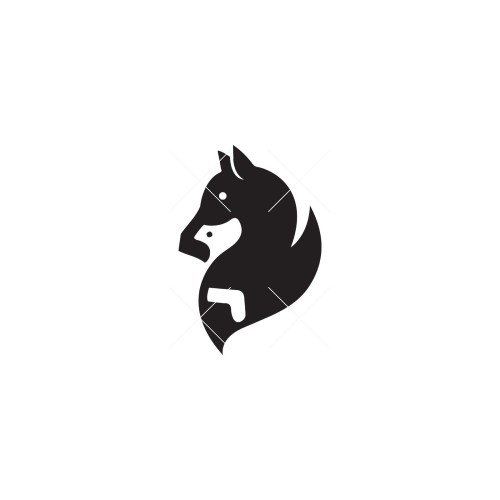 Logo Cheval
